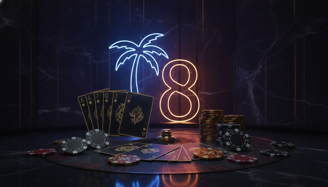 Paradise 8 Casino