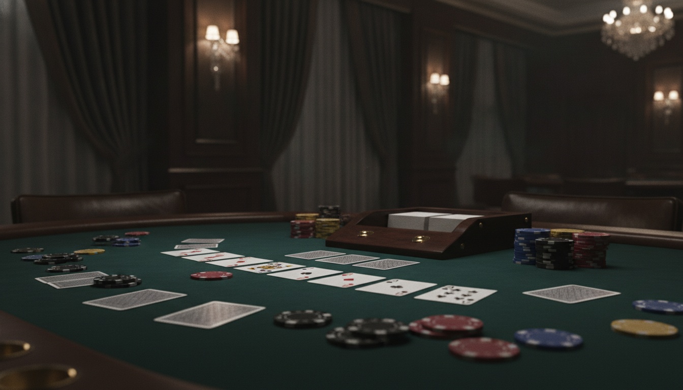 Die Spielevielfalt im Paradise 8 Casino entdecken
